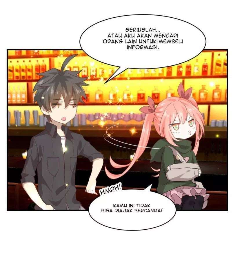 Immortal Swordsman in The Reverse World Chapter 18 - halaman 15