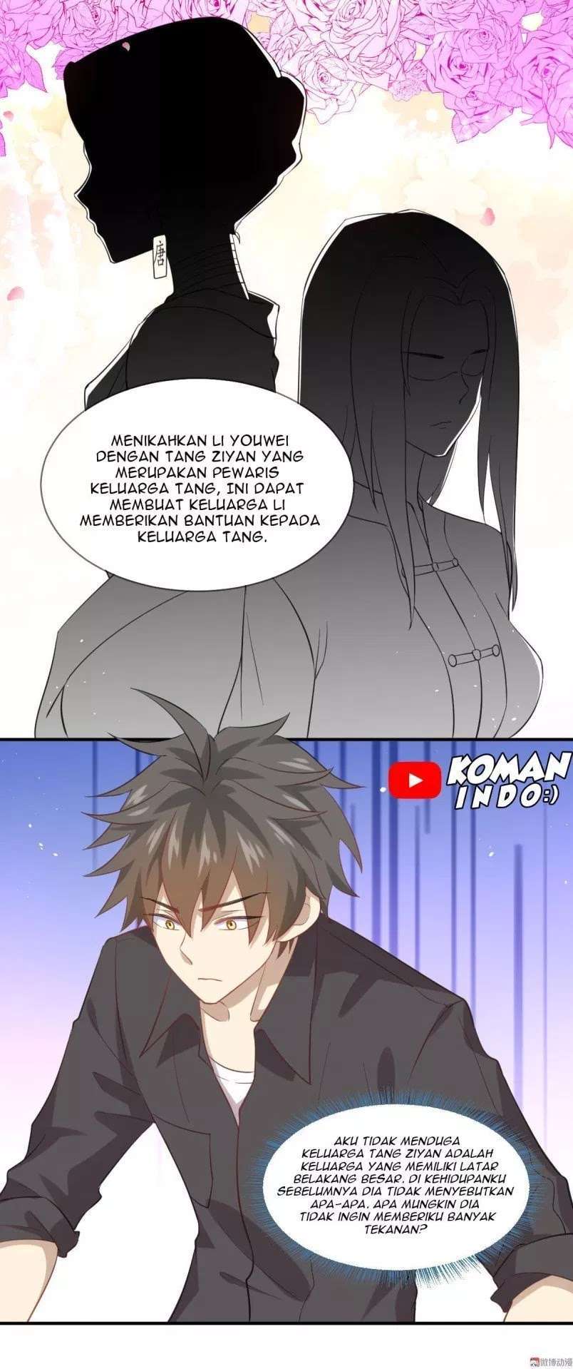 Immortal Swordsman in The Reverse World Chapter 18 - halaman 17