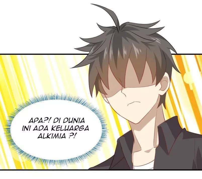 Immortal Swordsman in The Reverse World Chapter 18 - halaman 20