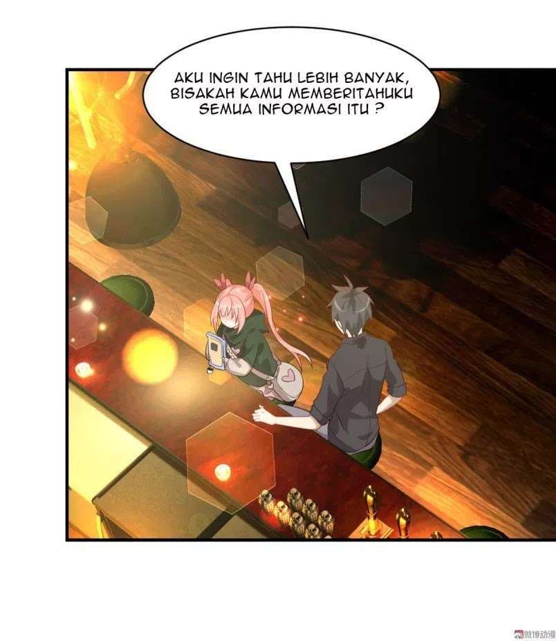 Immortal Swordsman in The Reverse World Chapter 18 - halaman 21