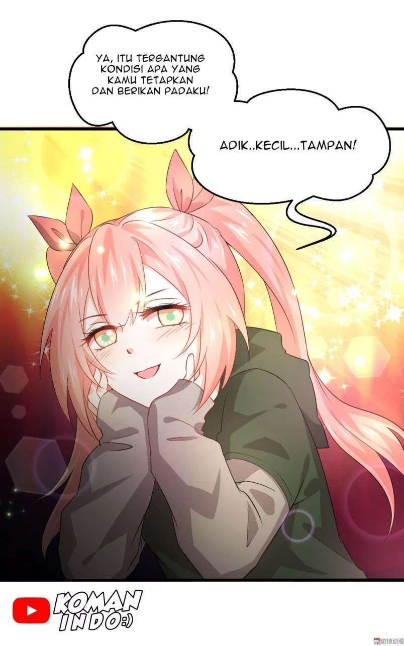 Immortal Swordsman in The Reverse World Chapter 18 - halaman 22