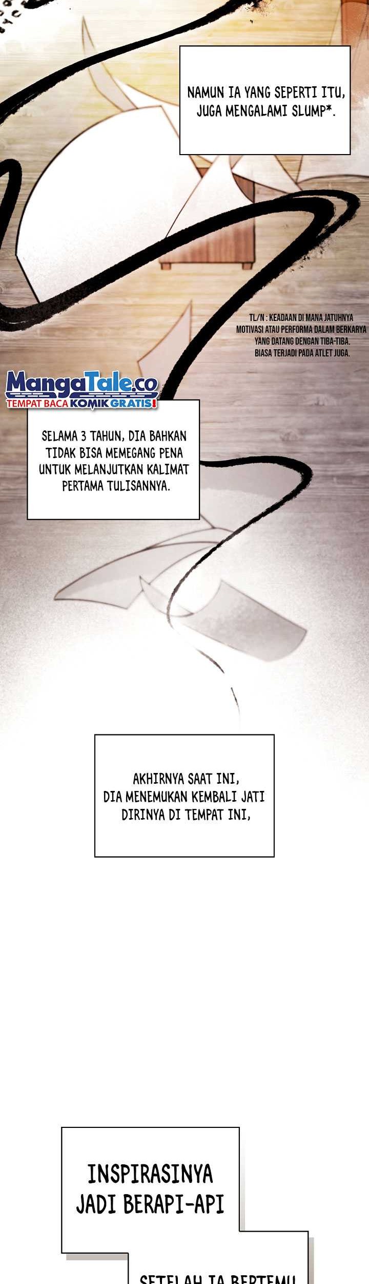 Immortal Swordsman in The Reverse World Chapter 180 - halaman 14
