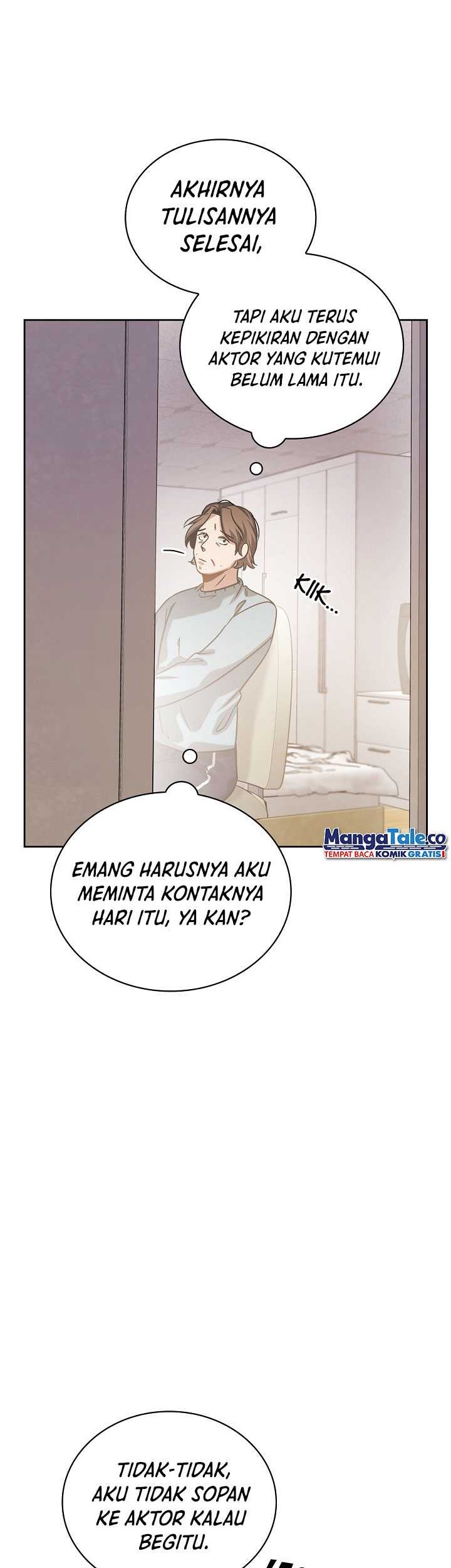 Immortal Swordsman in The Reverse World Chapter 180 - halaman 17