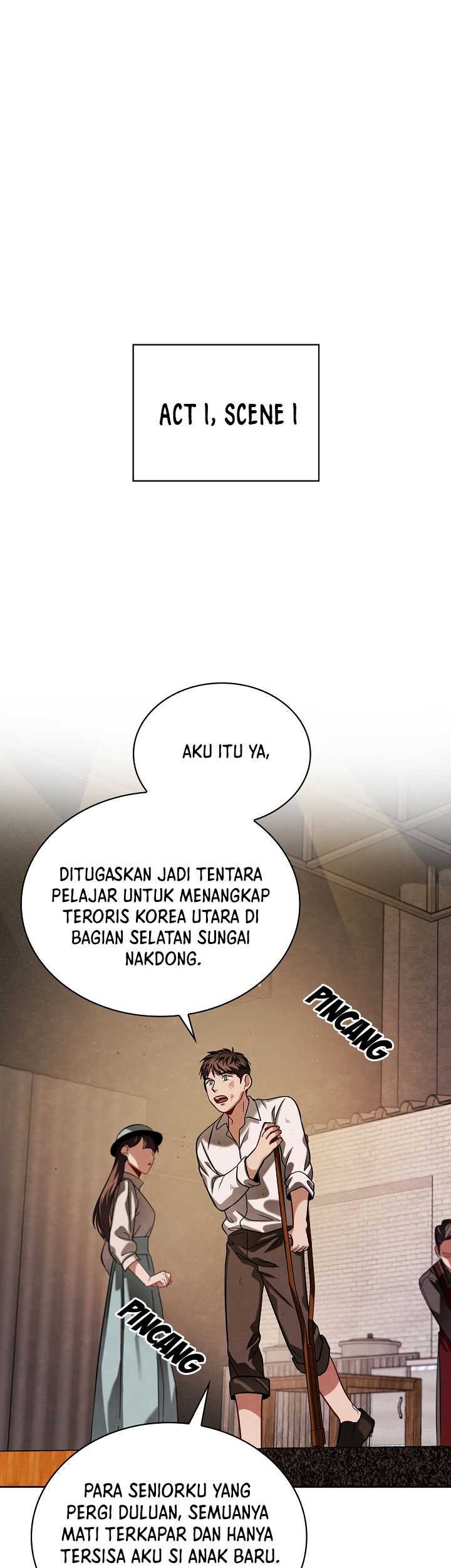 Immortal Swordsman in The Reverse World Chapter 180 - halaman 2