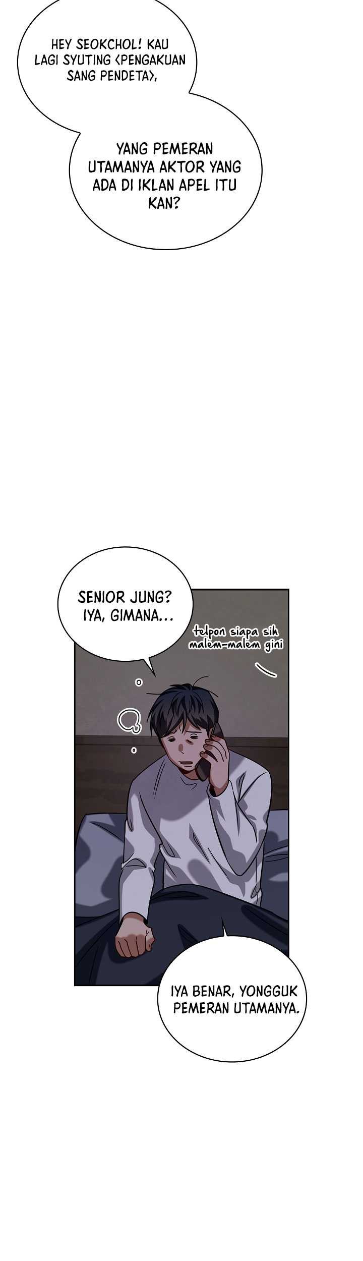 Immortal Swordsman in The Reverse World Chapter 180 - halaman 21