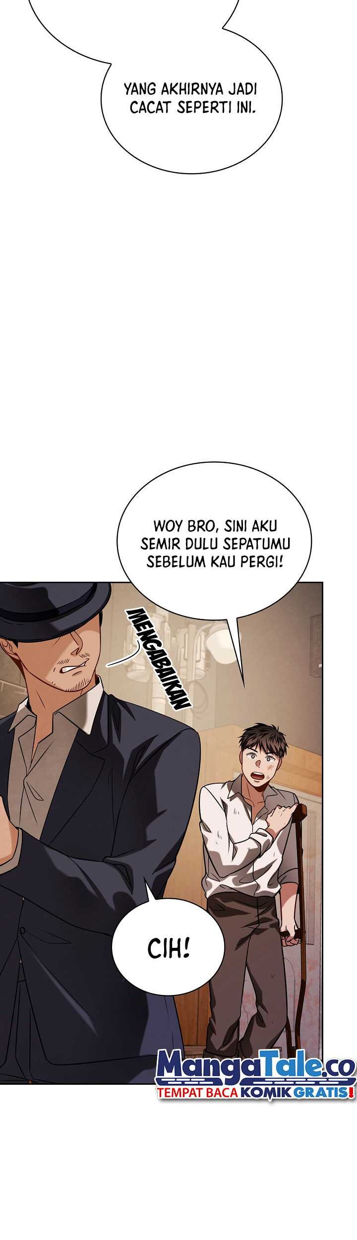 Immortal Swordsman in The Reverse World Chapter 180 - halaman 3