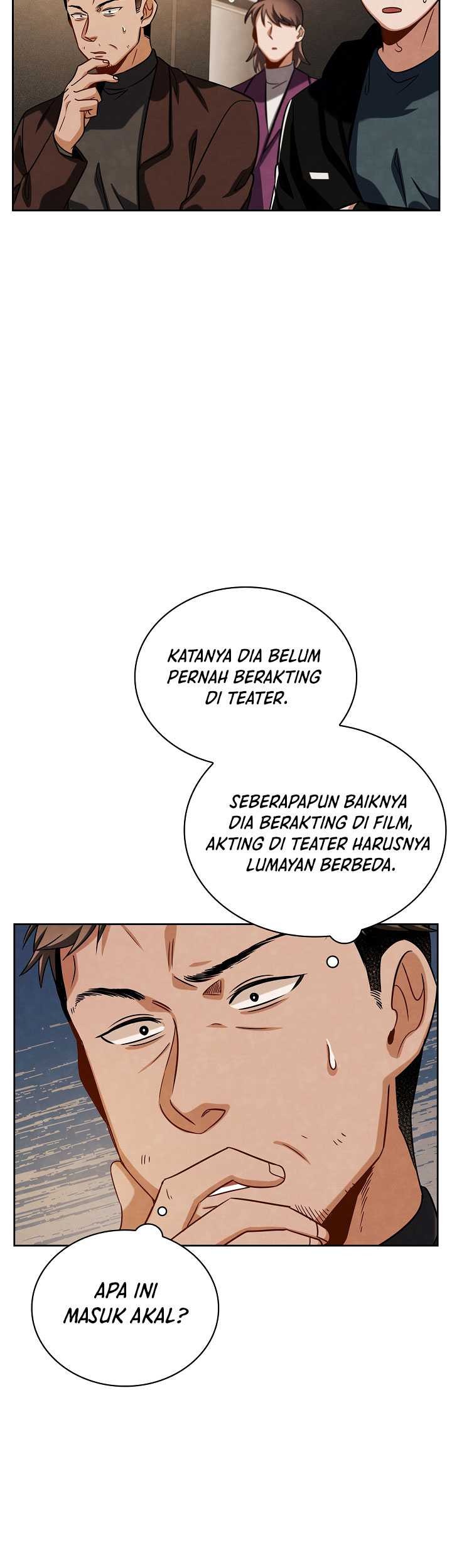 Immortal Swordsman in The Reverse World Chapter 180 - halaman 6