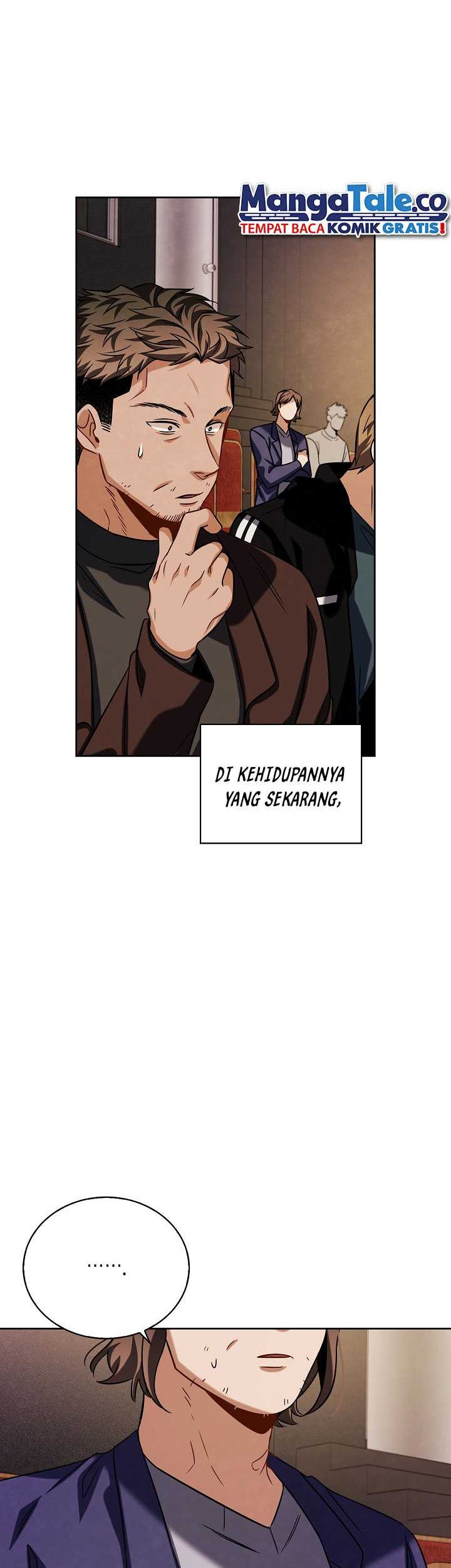 Immortal Swordsman in The Reverse World Chapter 180 - halaman 7