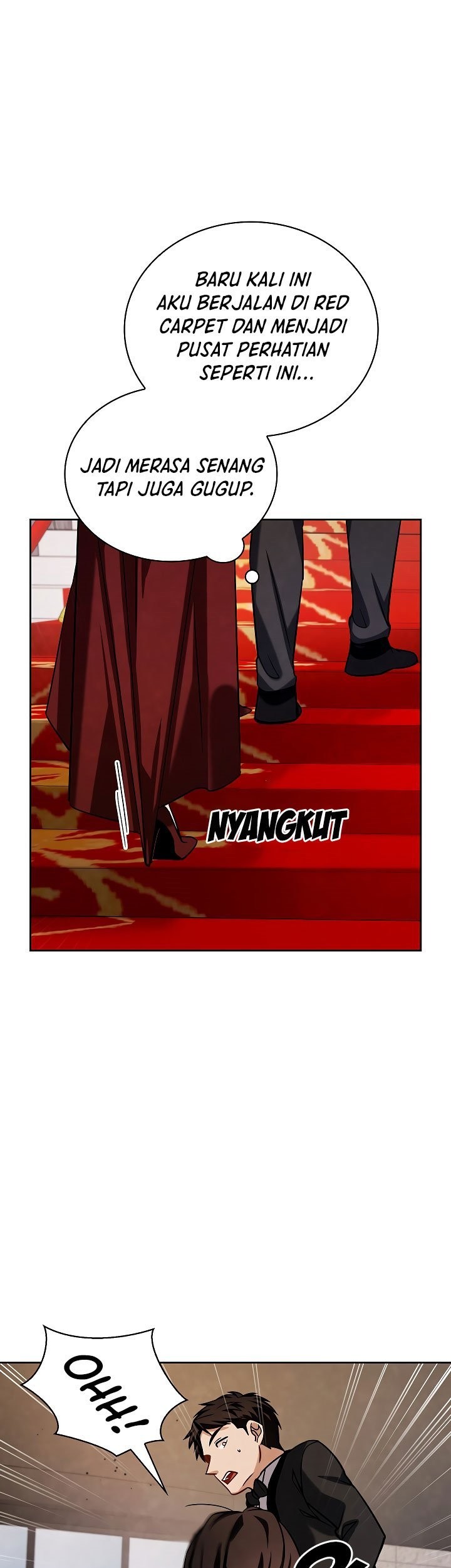 Immortal Swordsman in The Reverse World Chapter 181 - halaman 11