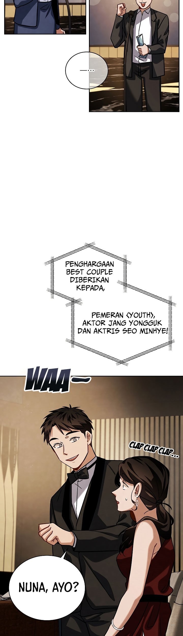 Immortal Swordsman in The Reverse World Chapter 181 - halaman 17