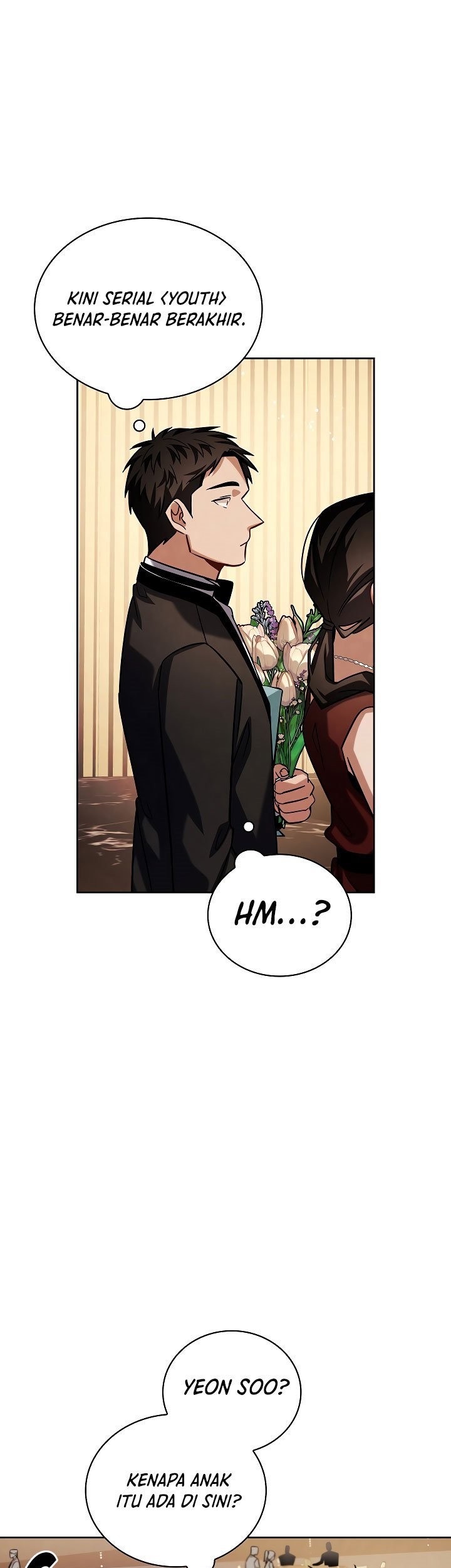Immortal Swordsman in The Reverse World Chapter 181 - halaman 20