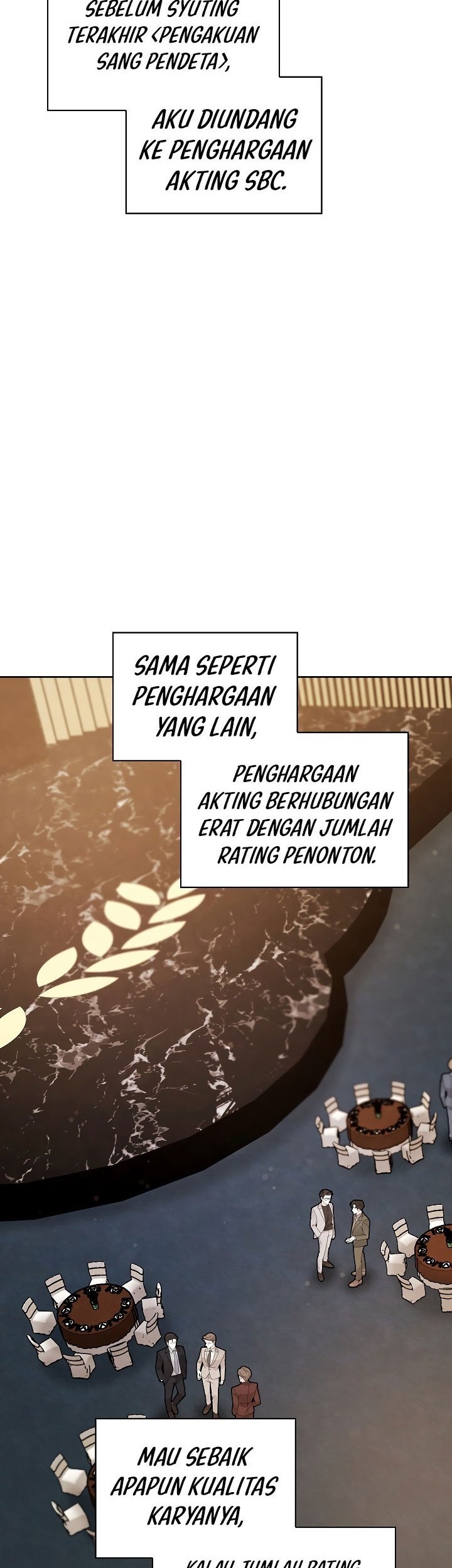 Immortal Swordsman in The Reverse World Chapter 181 - halaman 6