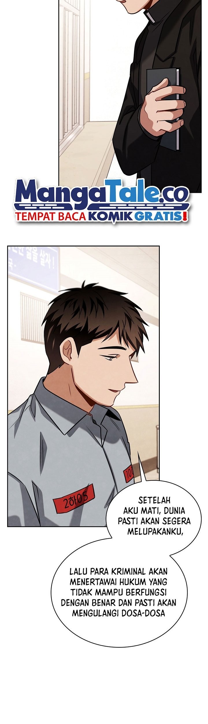 Immortal Swordsman in The Reverse World Chapter 182 - halaman 23