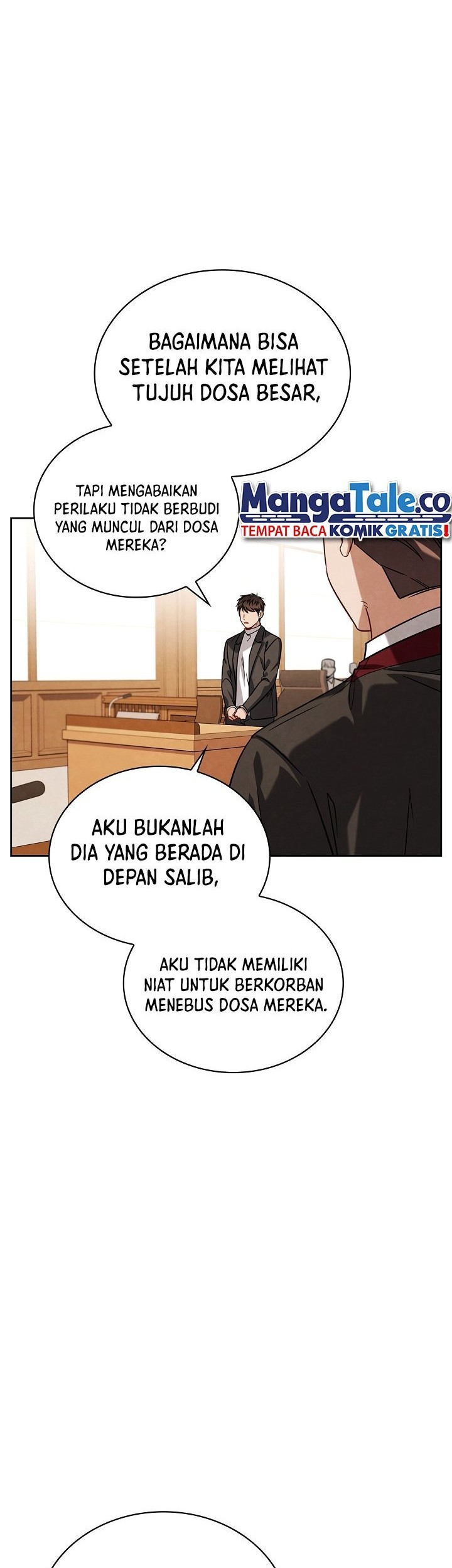 Immortal Swordsman in The Reverse World Chapter 182 - halaman 6