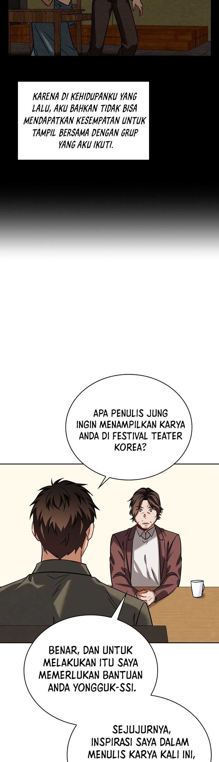 Immortal Swordsman in The Reverse World Chapter 183 - halaman 13