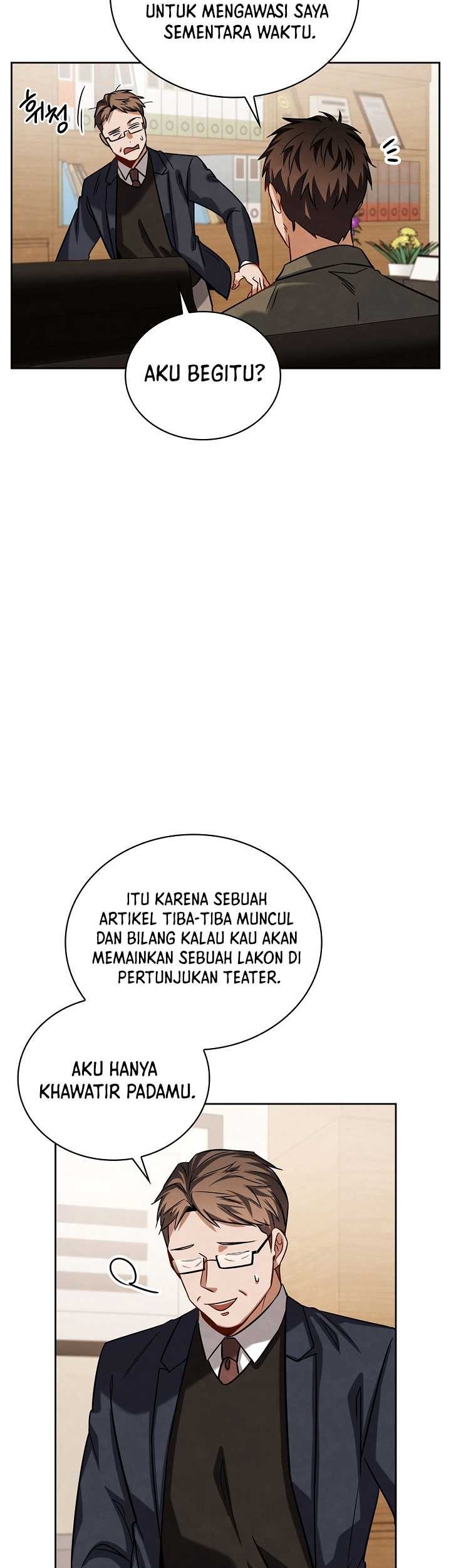 Immortal Swordsman in The Reverse World Chapter 183 - halaman 19