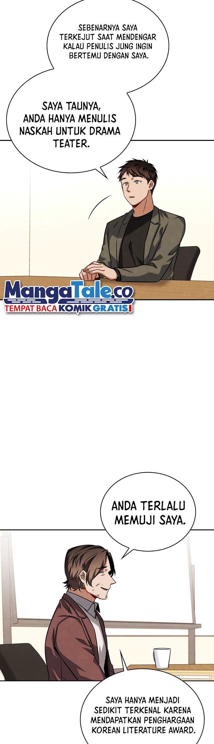 Immortal Swordsman in The Reverse World Chapter 183 - halaman 5