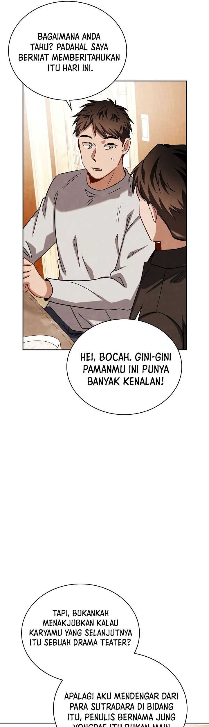 Immortal Swordsman in The Reverse World Chapter 184 - halaman 10