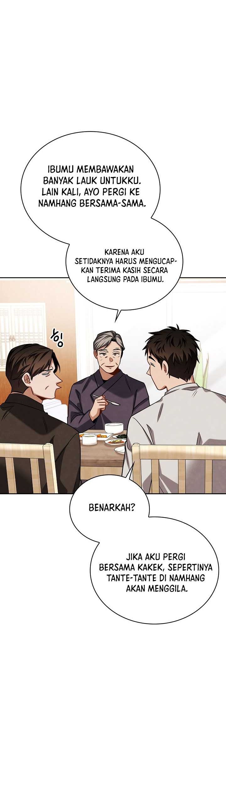 Immortal Swordsman in The Reverse World Chapter 184 - halaman 5