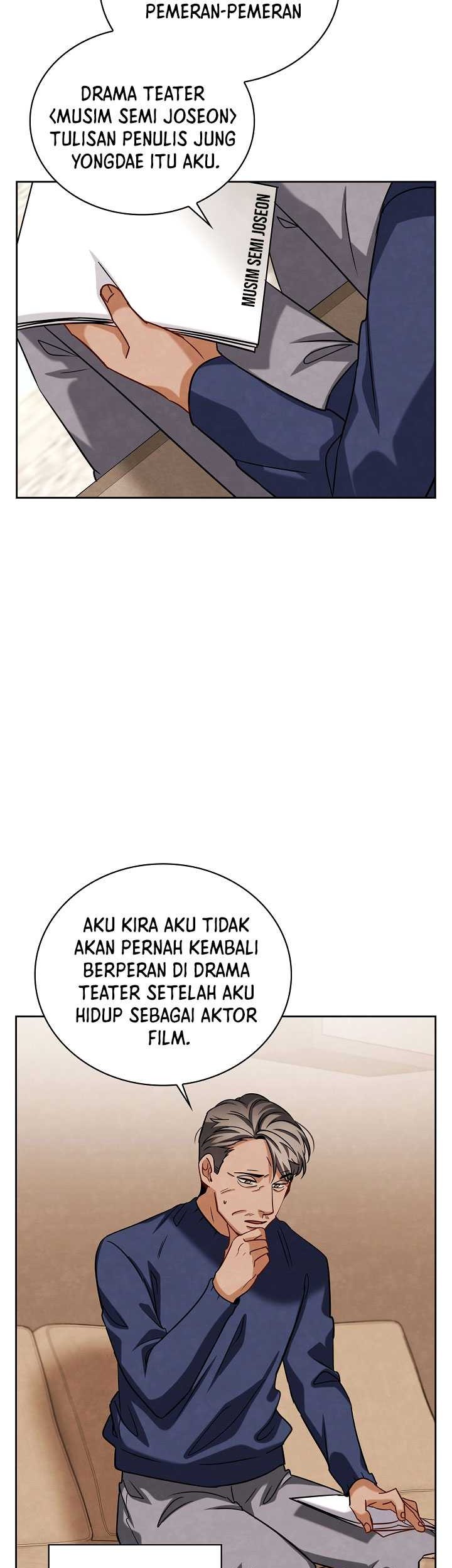 Immortal Swordsman in The Reverse World Chapter 185 - halaman 12