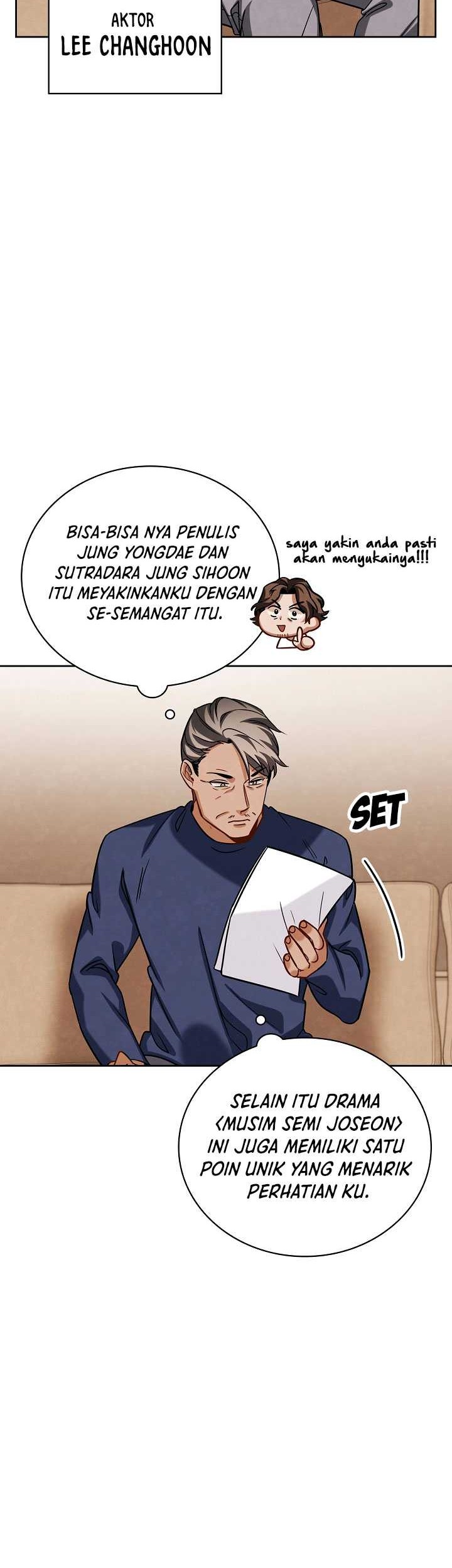 Immortal Swordsman in The Reverse World Chapter 185 - halaman 13