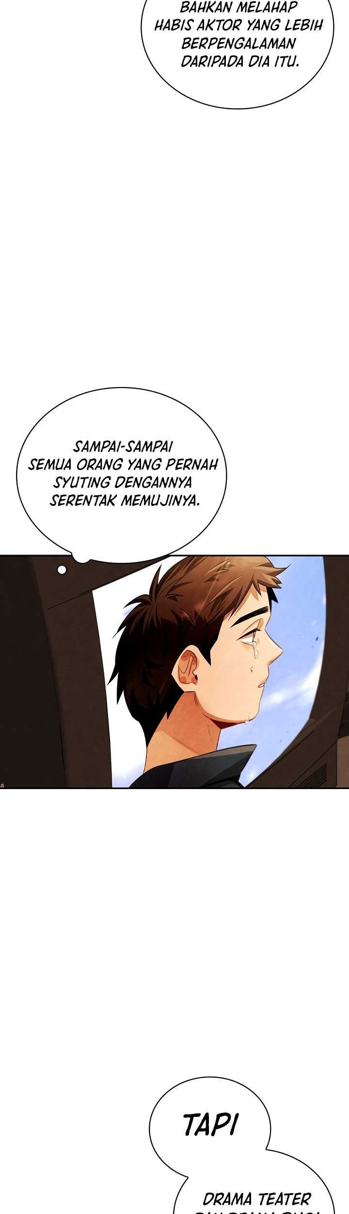 Immortal Swordsman in The Reverse World Chapter 185 - halaman 15