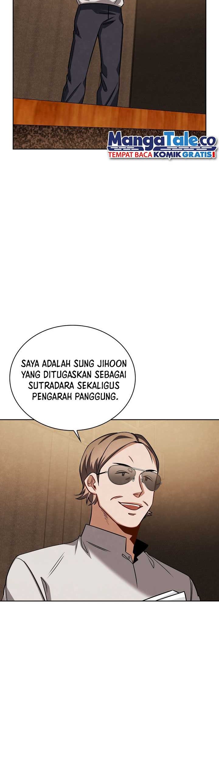 Immortal Swordsman in The Reverse World Chapter 185 - halaman 19