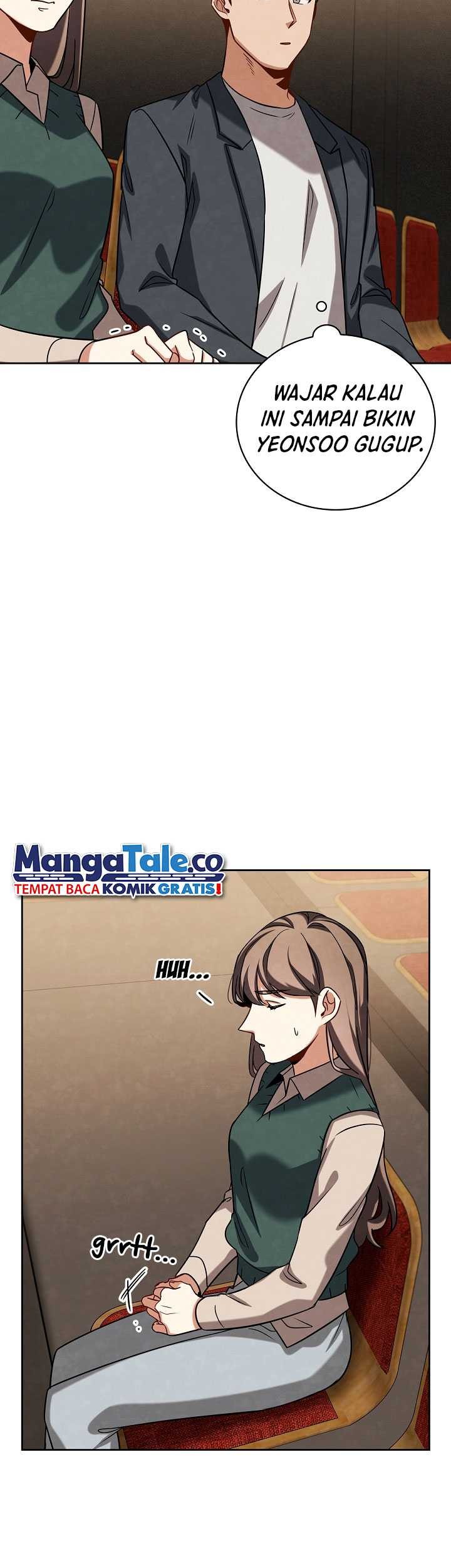 Immortal Swordsman in The Reverse World Chapter 185 - halaman 22