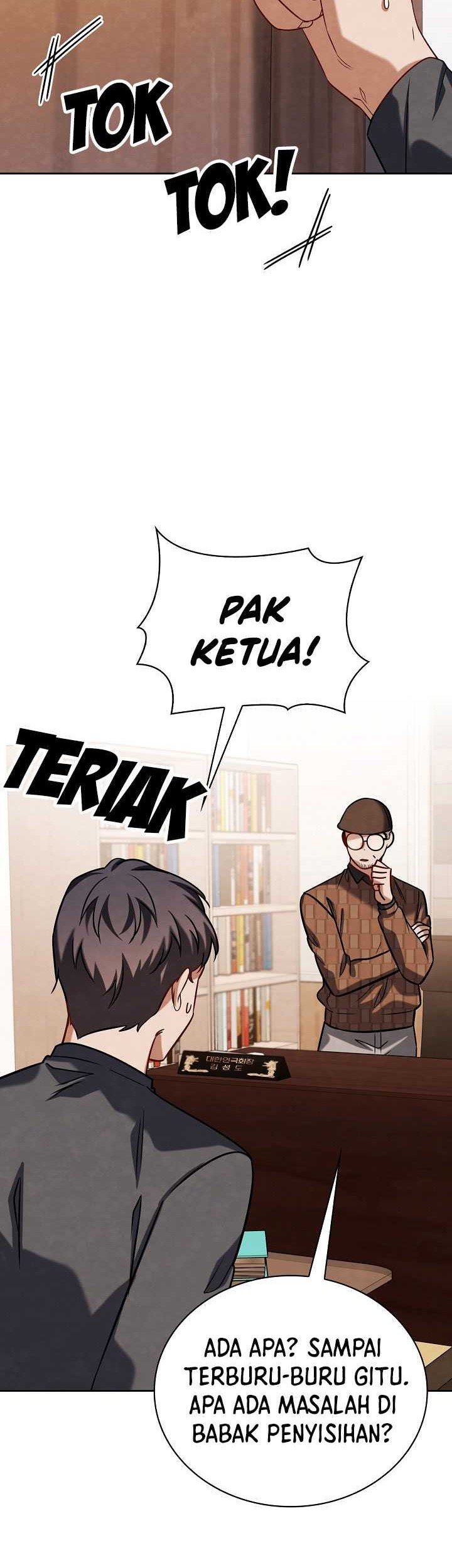 Immortal Swordsman in The Reverse World Chapter 185 - halaman 5