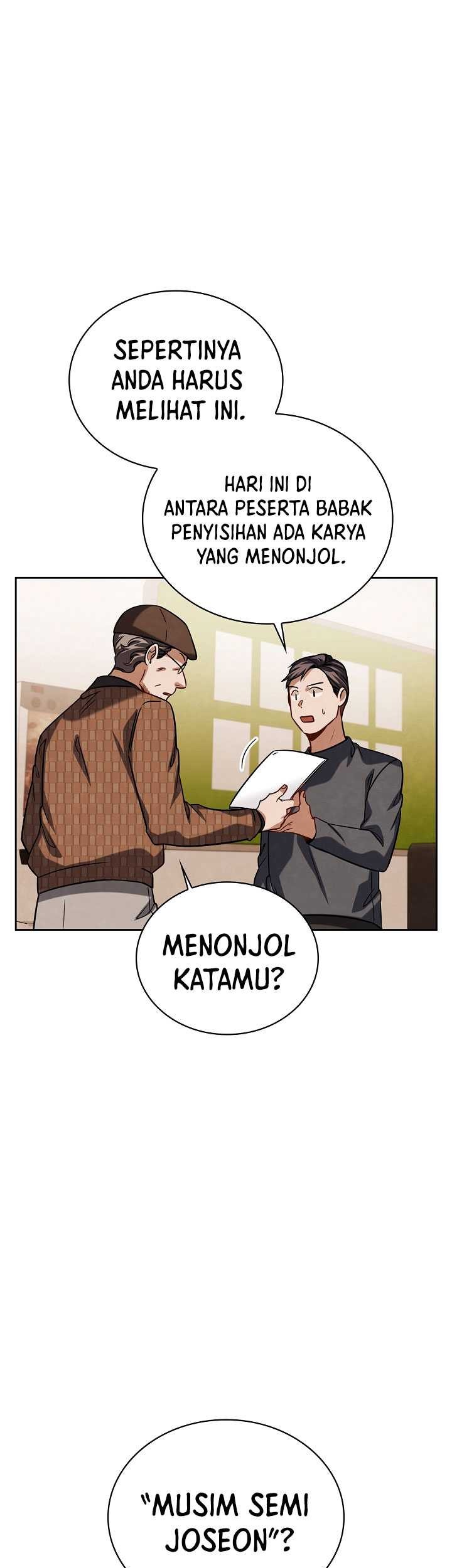 Immortal Swordsman in The Reverse World Chapter 185 - halaman 6