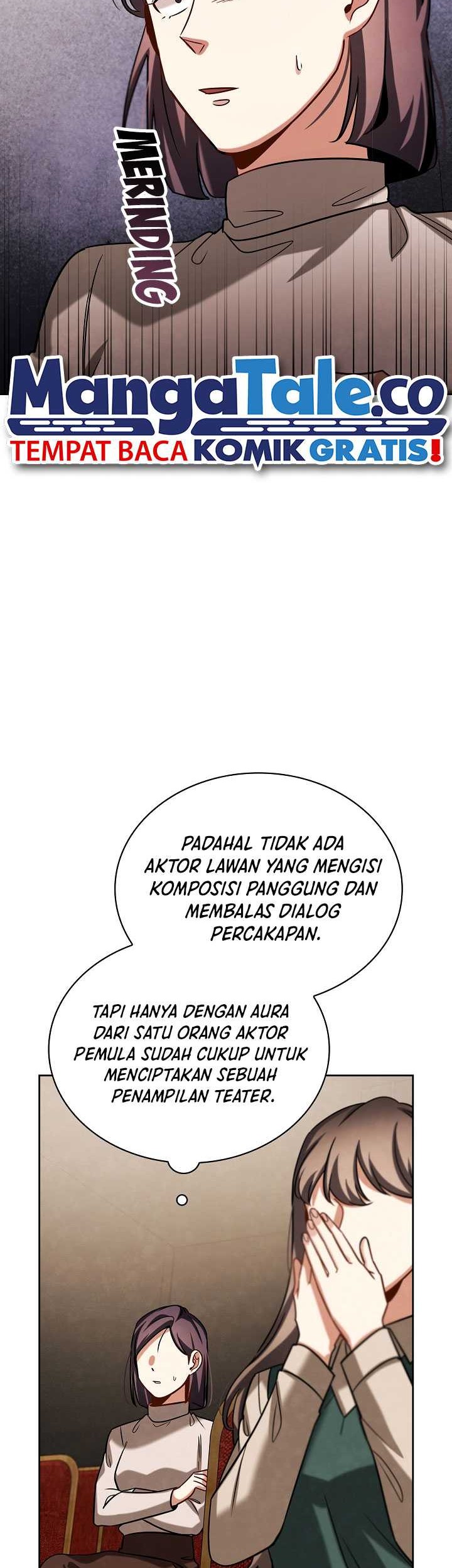 Immortal Swordsman in The Reverse World Chapter 186 - halaman 17