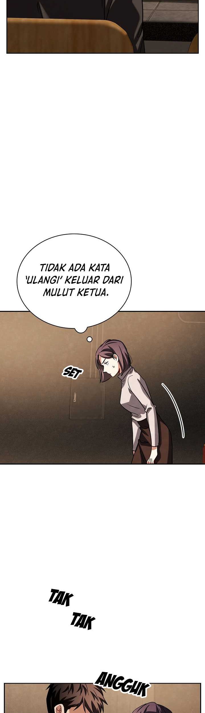 Immortal Swordsman in The Reverse World Chapter 186 - halaman 21