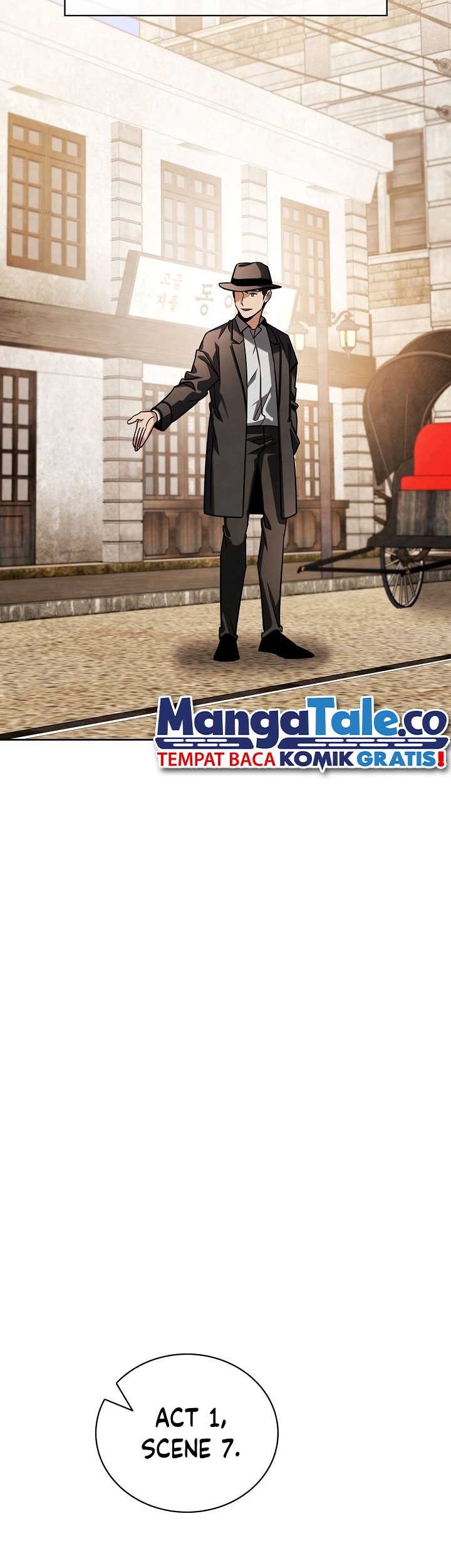 Immortal Swordsman in The Reverse World Chapter 187 - halaman 13