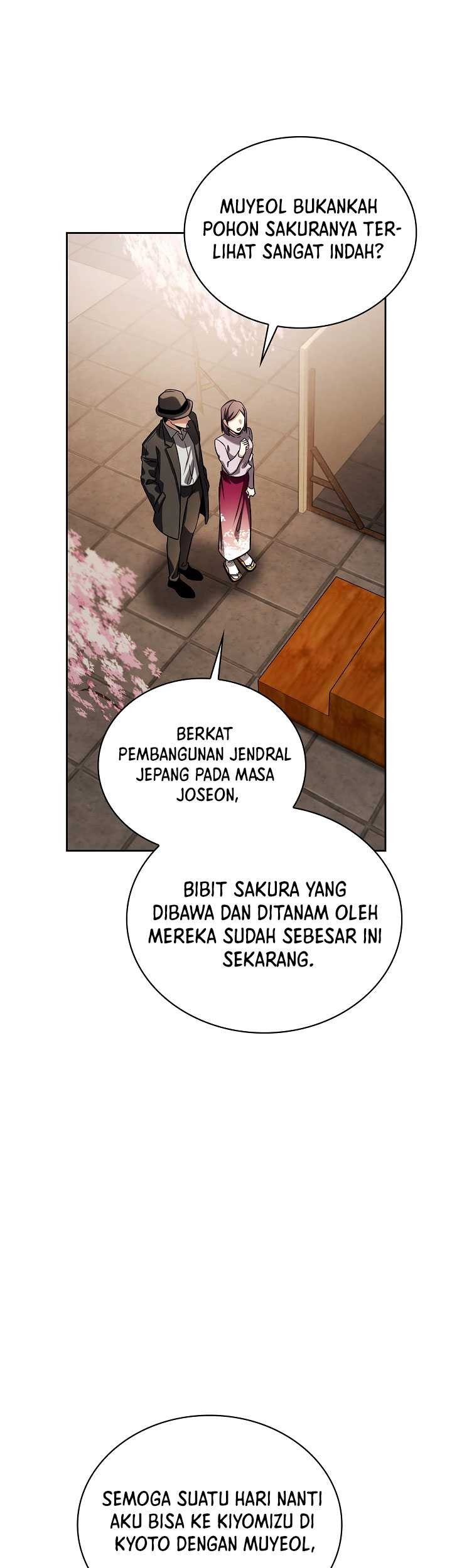 Immortal Swordsman in The Reverse World Chapter 187 - halaman 14