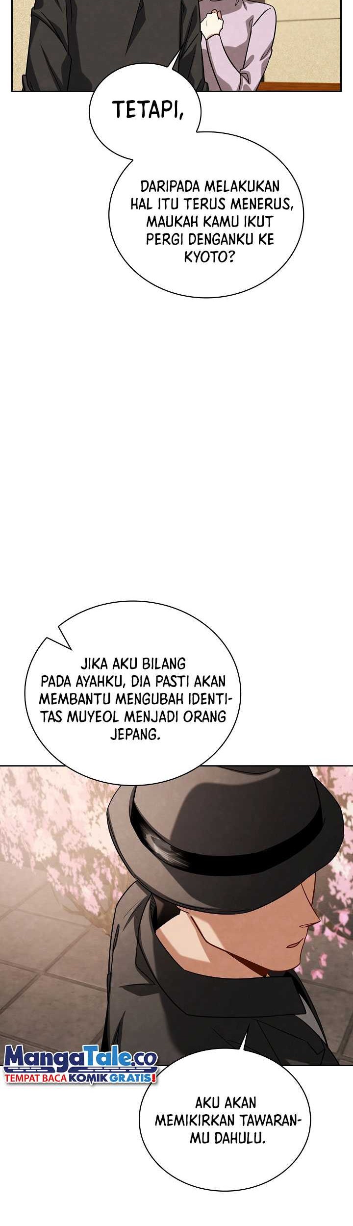 Immortal Swordsman in The Reverse World Chapter 187 - halaman 19