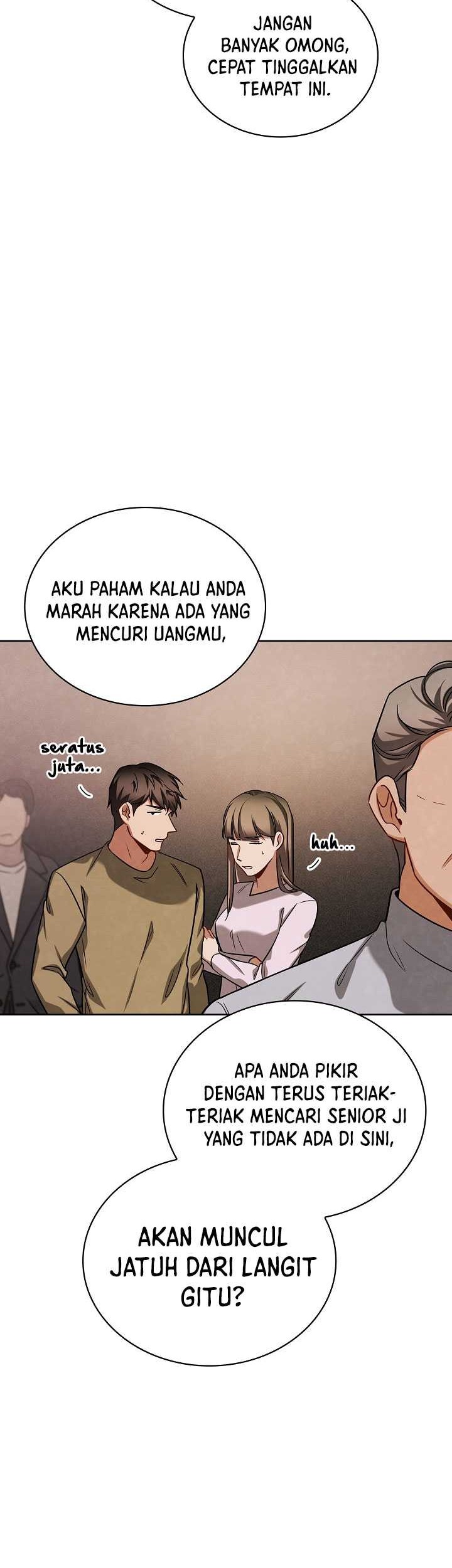 Immortal Swordsman in The Reverse World Chapter 188 - halaman 13