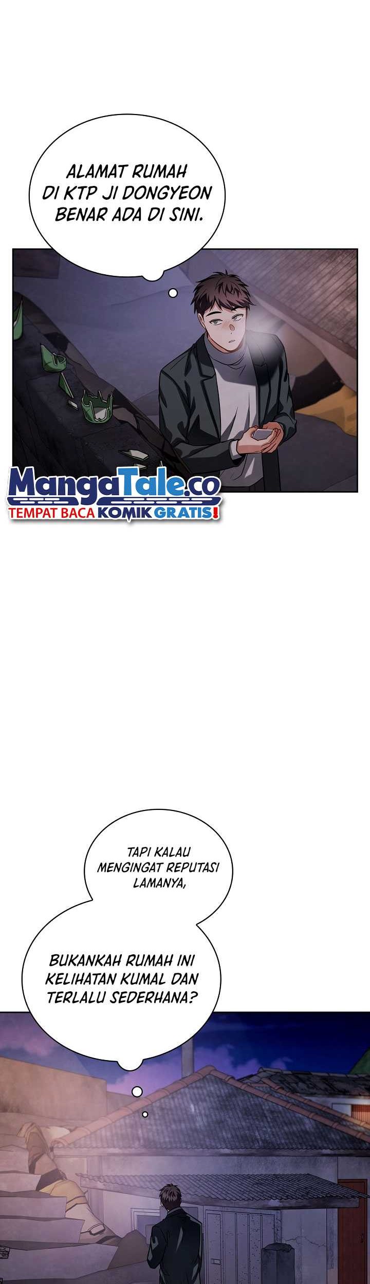Immortal Swordsman in The Reverse World Chapter 188 - halaman 19