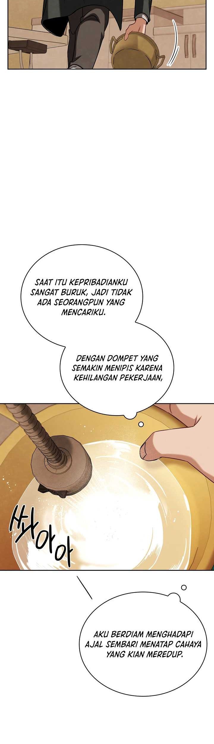 Immortal Swordsman in The Reverse World Chapter 188 - halaman 25