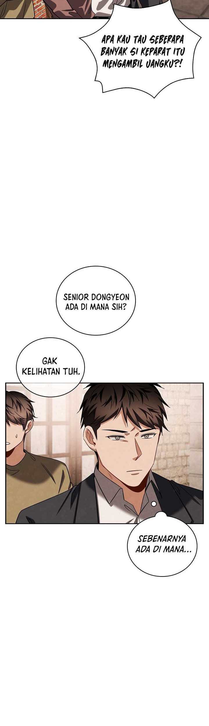 Immortal Swordsman in The Reverse World Chapter 188 - halaman 5