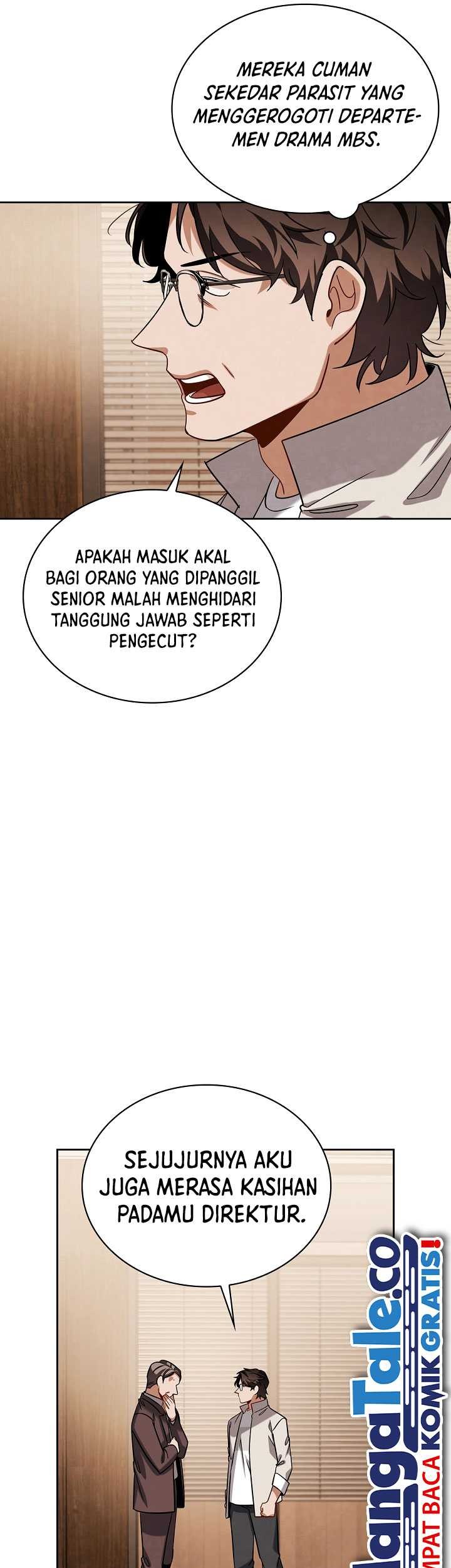 Immortal Swordsman in The Reverse World Chapter 189 - halaman 10