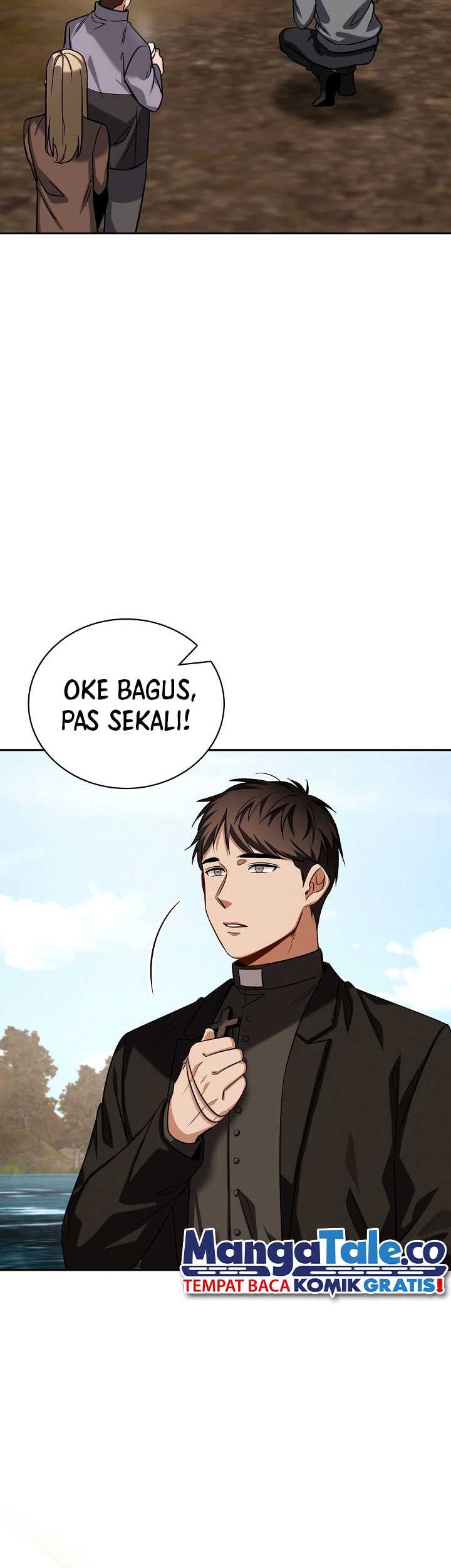 Immortal Swordsman in The Reverse World Chapter 189 - halaman 21