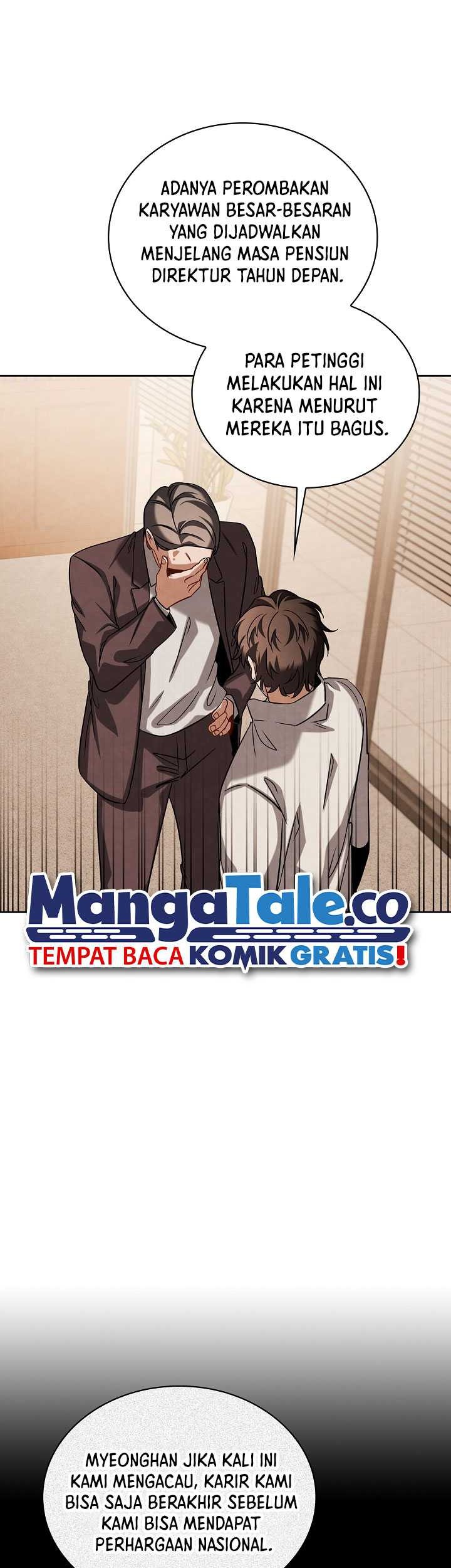 Immortal Swordsman in The Reverse World Chapter 189 - halaman 8