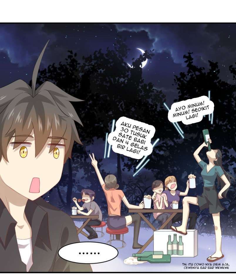 Immortal Swordsman in The Reverse World Chapter 19 - halaman 11