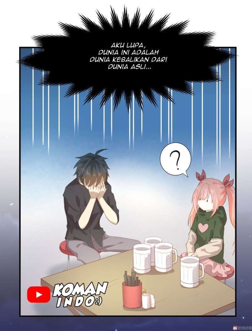 Immortal Swordsman in The Reverse World Chapter 19 - halaman 12