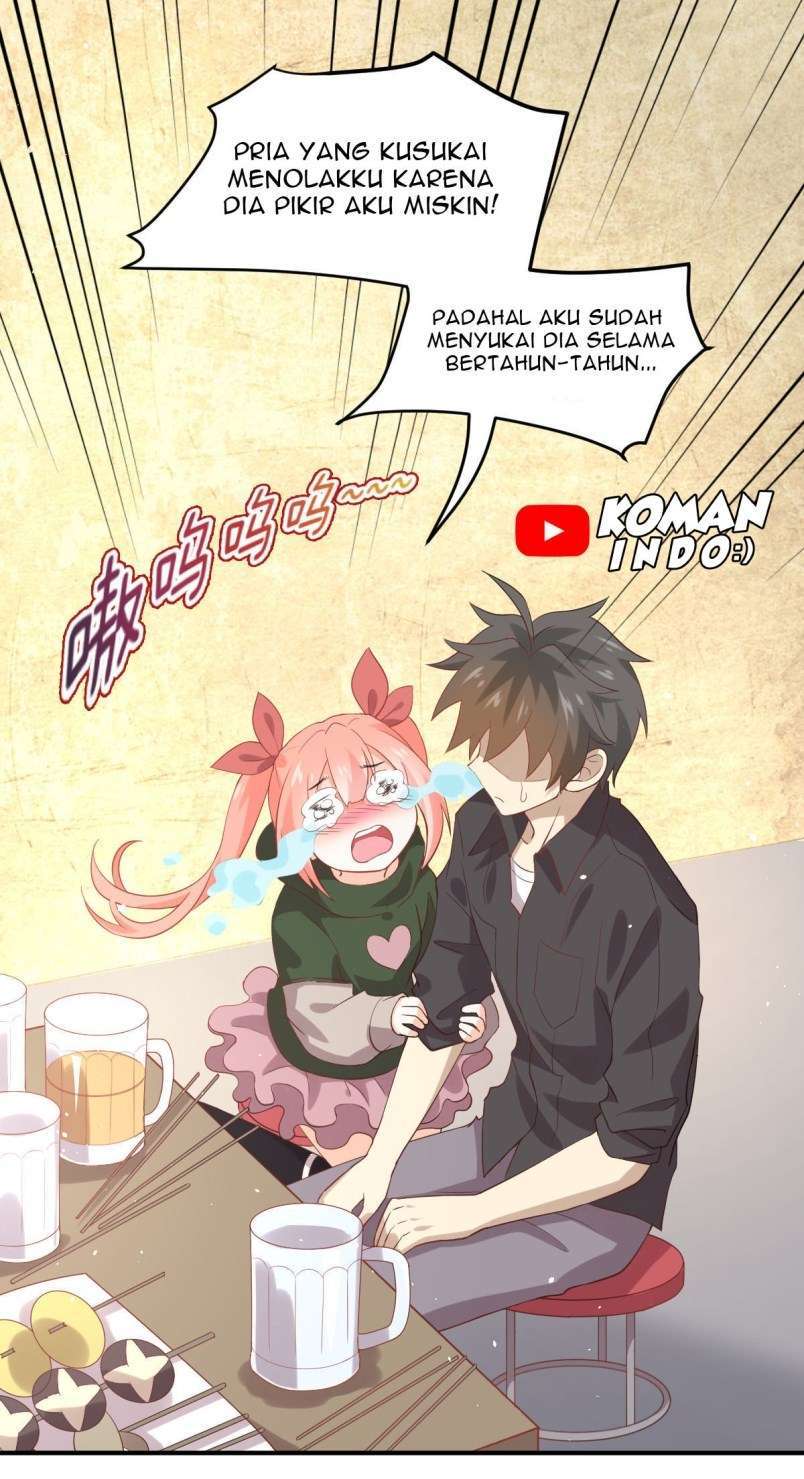 Immortal Swordsman in The Reverse World Chapter 19 - halaman 17
