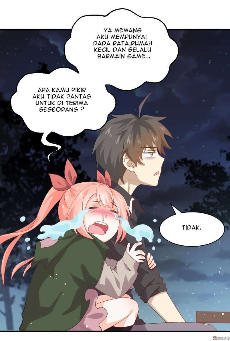 Immortal Swordsman in The Reverse World Chapter 19 - halaman 18