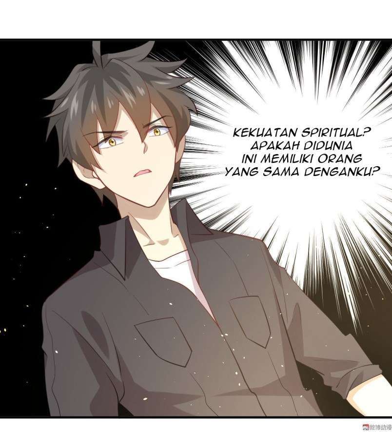 Immortal Swordsman in The Reverse World Chapter 19 - halaman 2