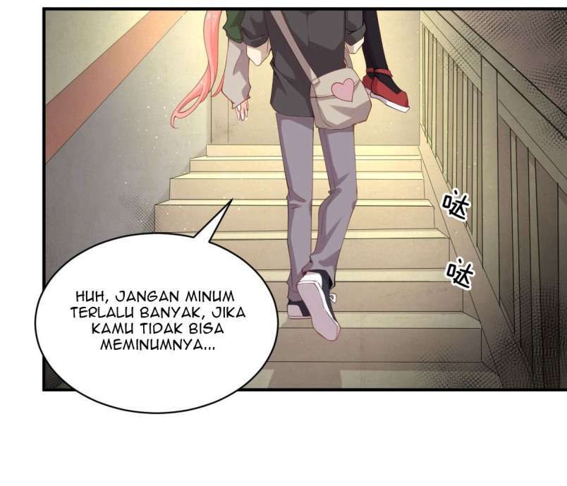 Immortal Swordsman in The Reverse World Chapter 19 - halaman 22