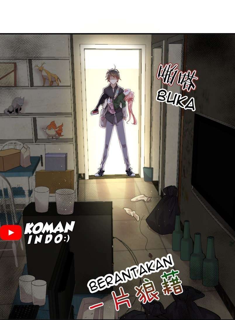 Immortal Swordsman in The Reverse World Chapter 19 - halaman 23