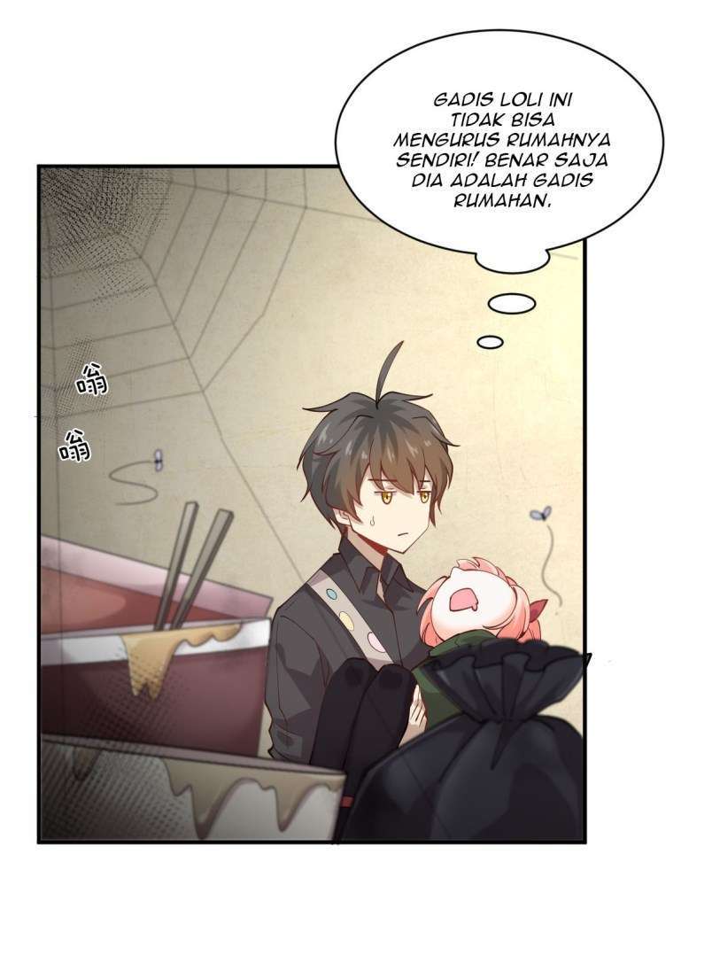 Immortal Swordsman in The Reverse World Chapter 19 - halaman 25